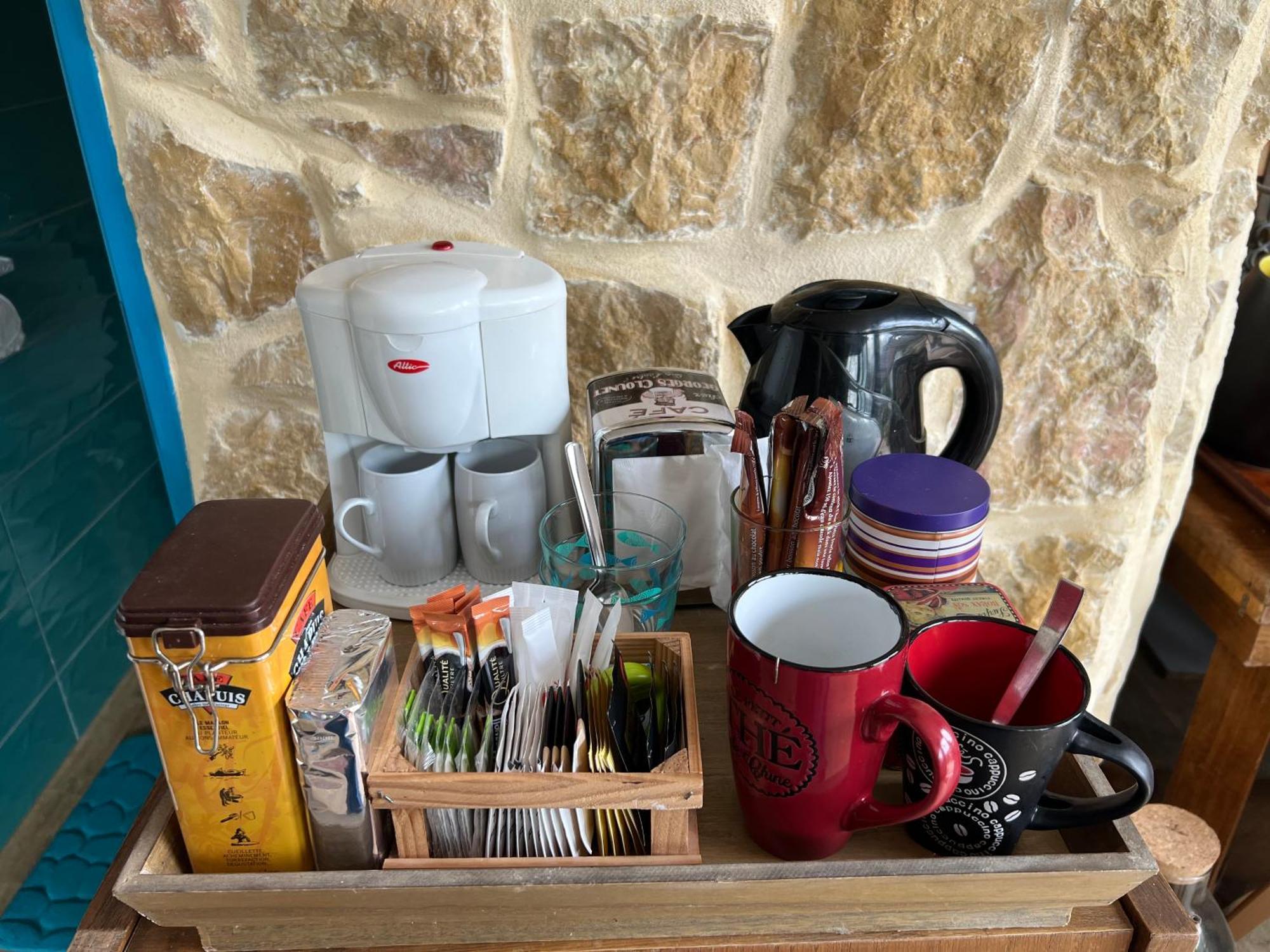 Séjour chez l'habitant Le Verdier